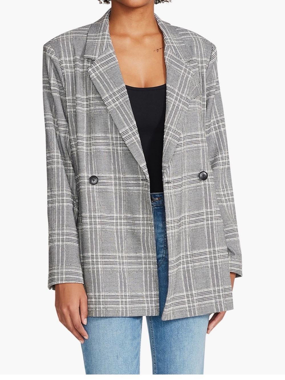 Steve Madden Oversized Blazer